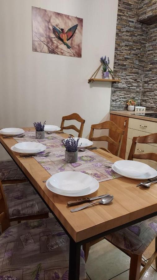 Kara Apartman Одорхею-Секуйеск Экстерьер фото